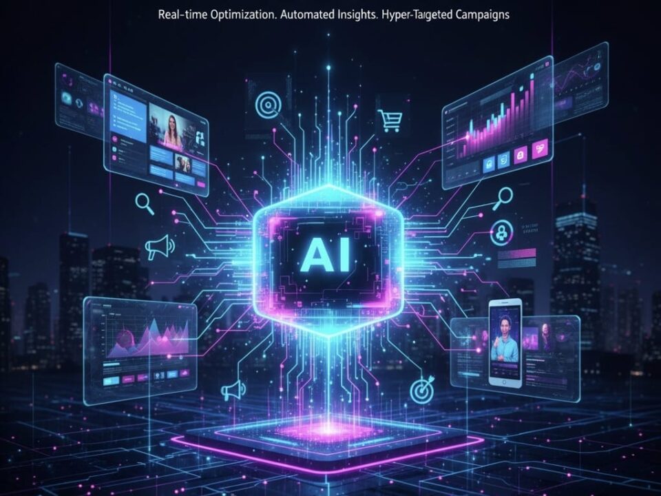 Ai based Digital marketing classes