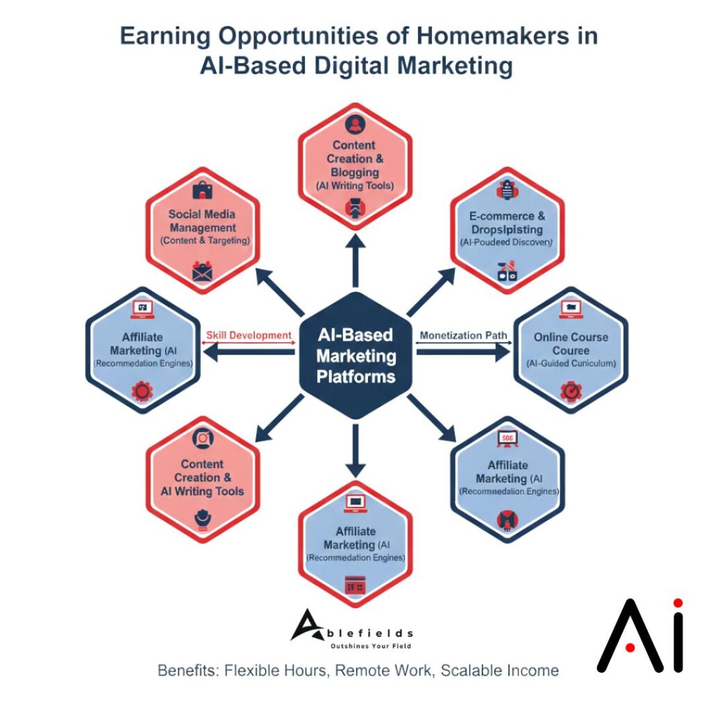 Ai Based Digital Marketing Classes In Ravet Pimpri Chinchwad - work from home jobs for women in digital Marketing