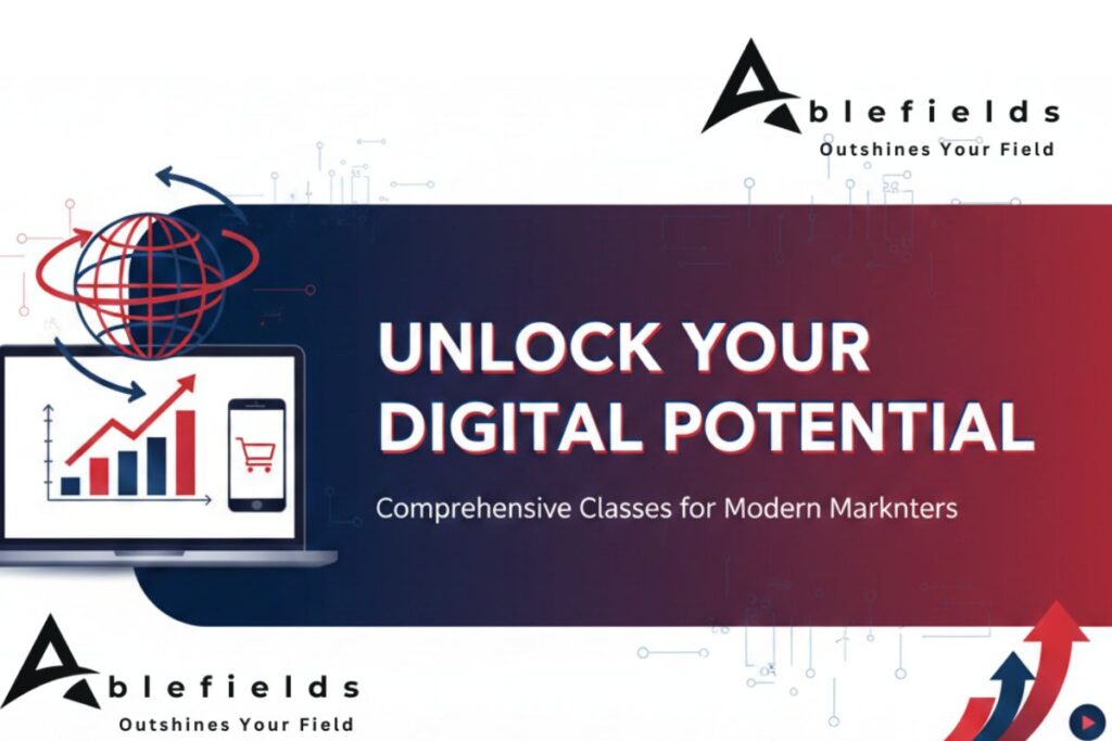 Digital marketing classes near me