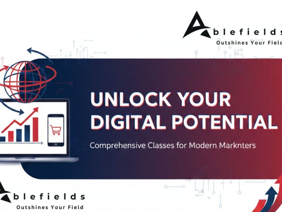 Digital marketing classes near me