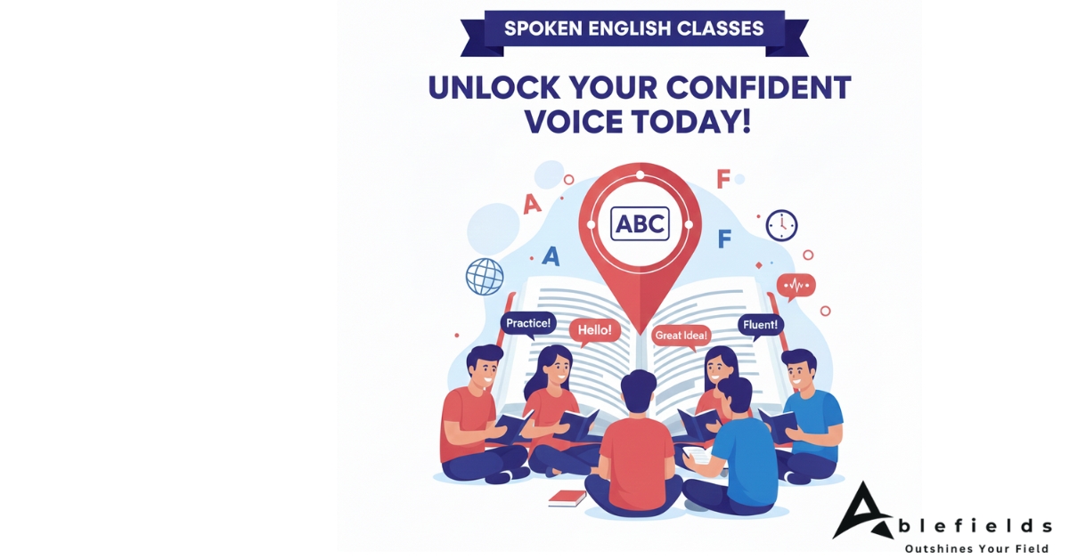 Spoekn english classes