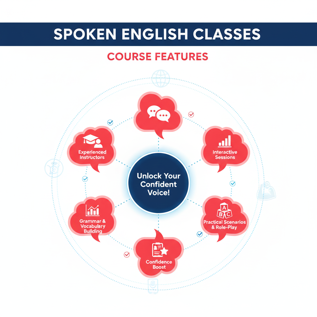 Spoken english classes 2026