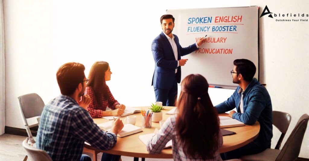 Spoken english classes near me in wakad