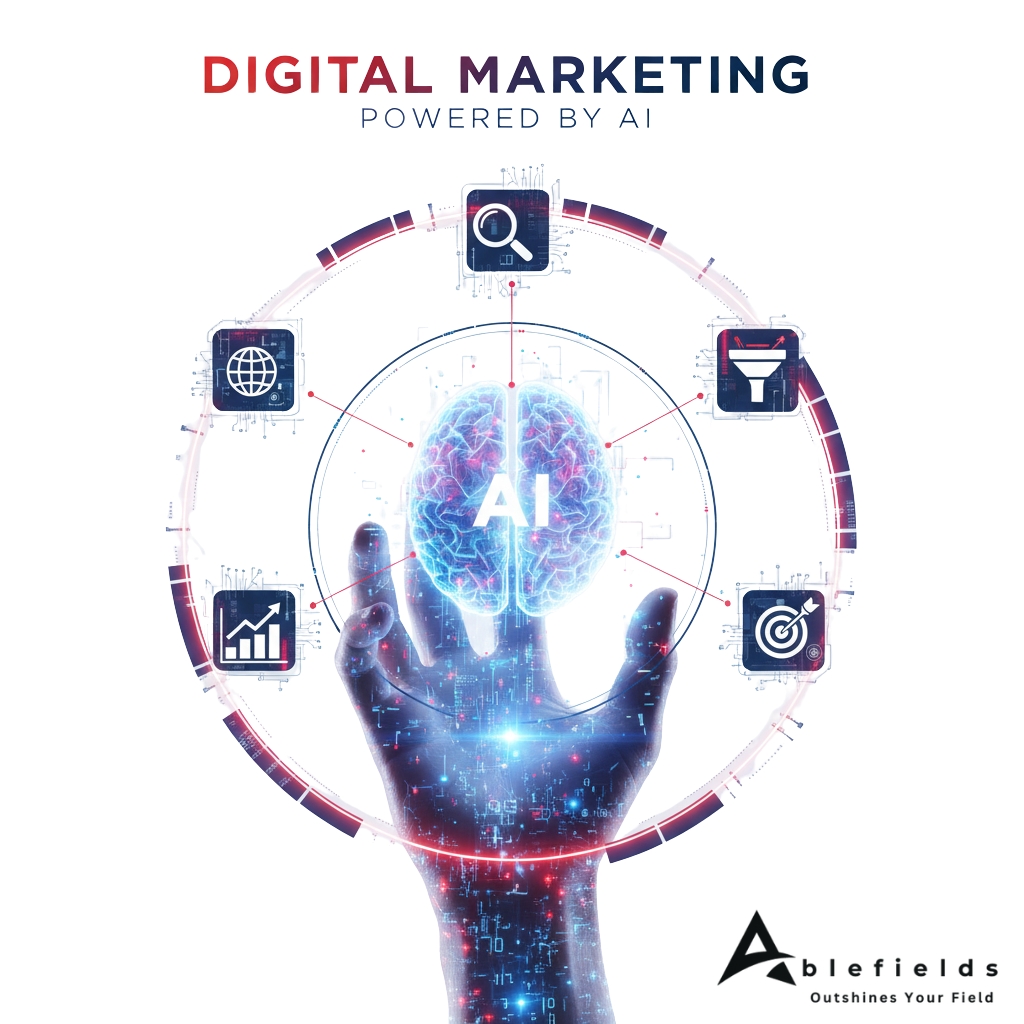 AI based digital marketing near me in Pimple Saudagar