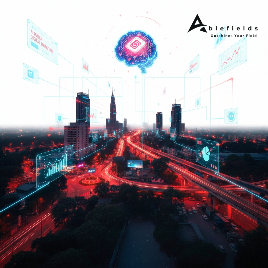 AI Based Digital Marketing near Me Ravet