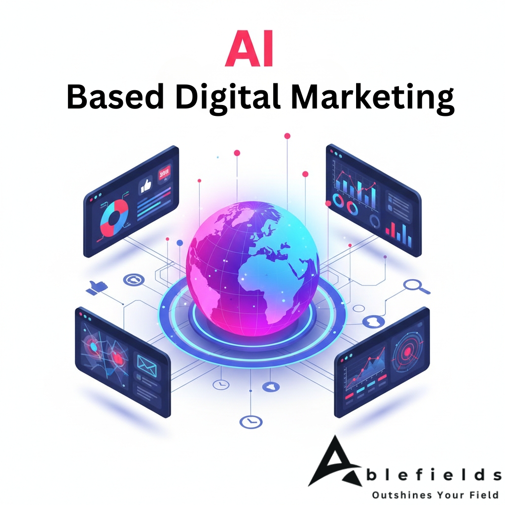 Based Digital Marketing in Akurdi