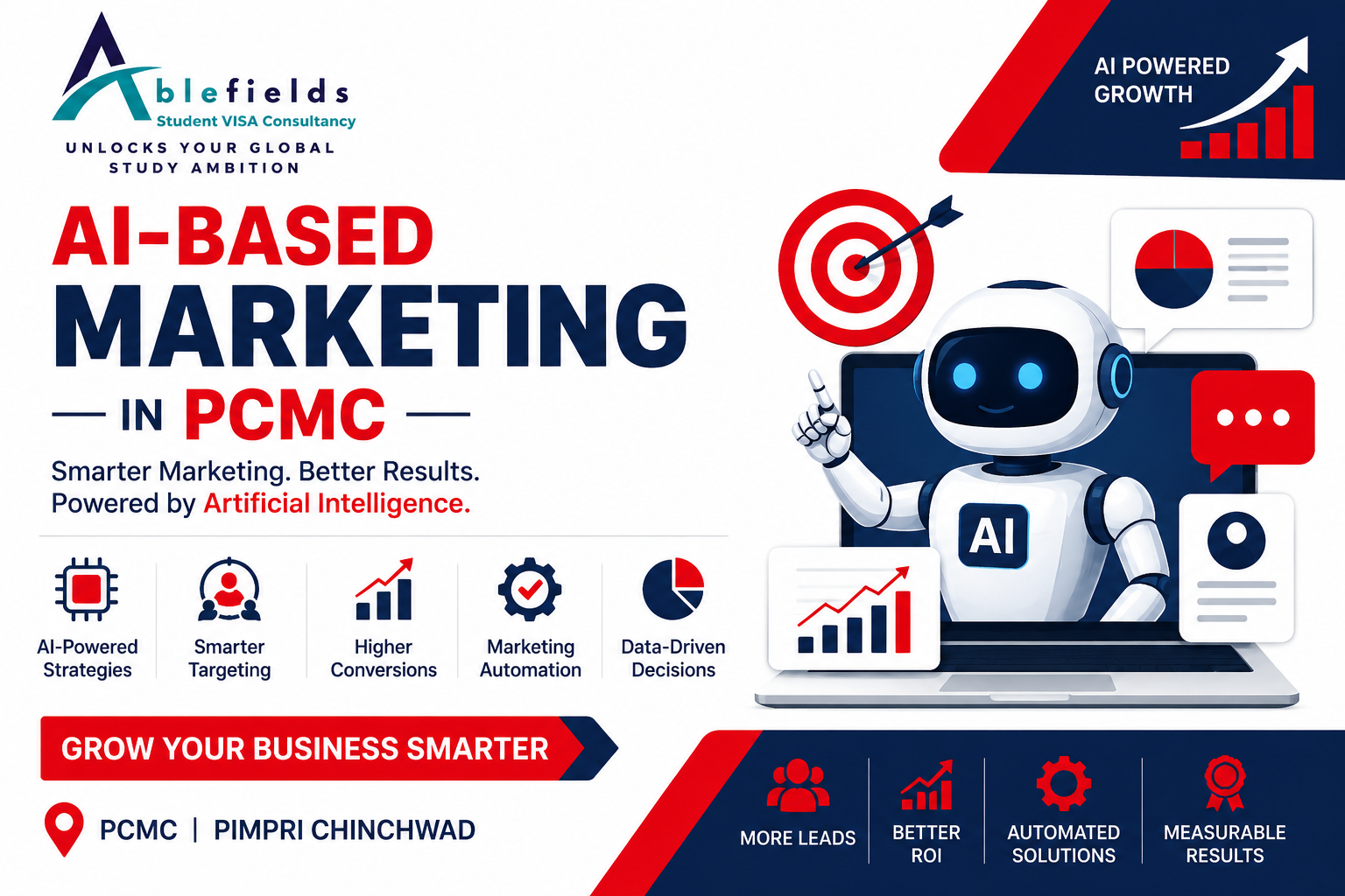 AI based digital Marketing Course in pcmc